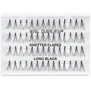 Ardell Duralash Flare Individual Lashes Long (Tray Shot)